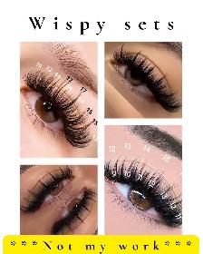 Lash set model call $100, tooth gems $40