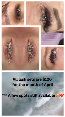 Lash set model call $100, tooth gems $40 - Photo 2