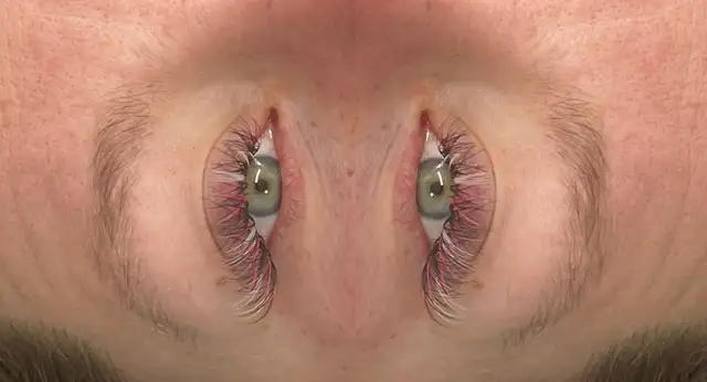 Lash set model call $100, tooth gems $40 - Photo 6