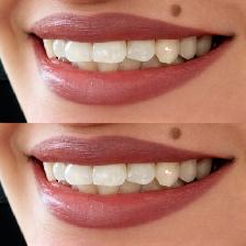 Lash set model call $100, tooth gems $40 - Photo 10