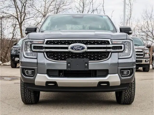 2024 Ford Ranger XLT - Photo 2