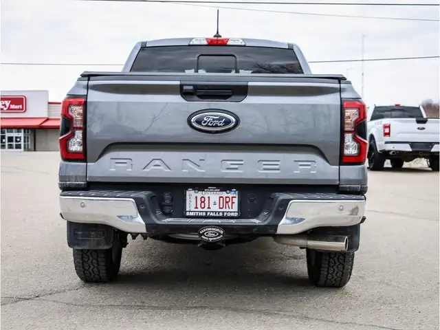 2024 Ford Ranger XLT - Photo 4