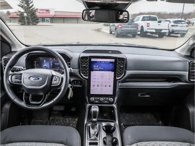 2024 Ford Ranger XLT - Photo 25