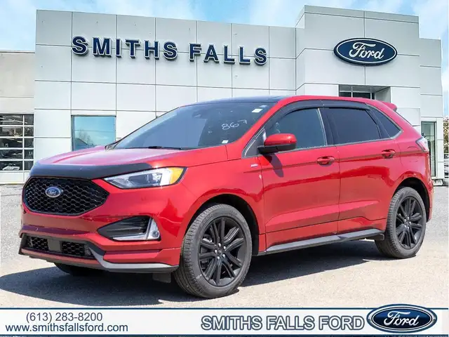 2023 Ford Edge ST Line