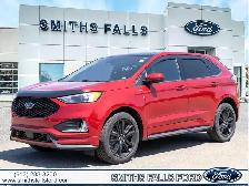 2023 Ford Edge ST Line