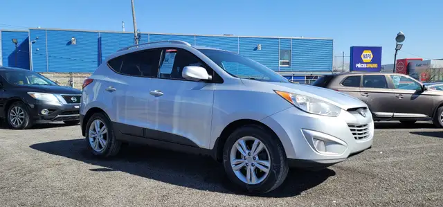 2013 Hyundai Tucson GLS CUIR GARANTIE 1 ANS