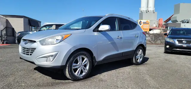 2013 Hyundai Tucson GLS CUIR GARANTIE 1 ANS - Photo 2