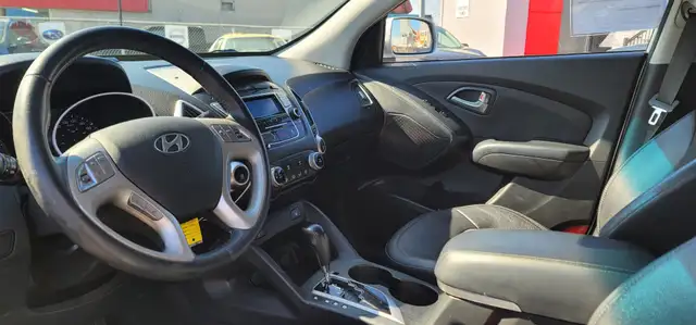 2013 Hyundai Tucson GLS CUIR GARANTIE 1 ANS - Photo 3