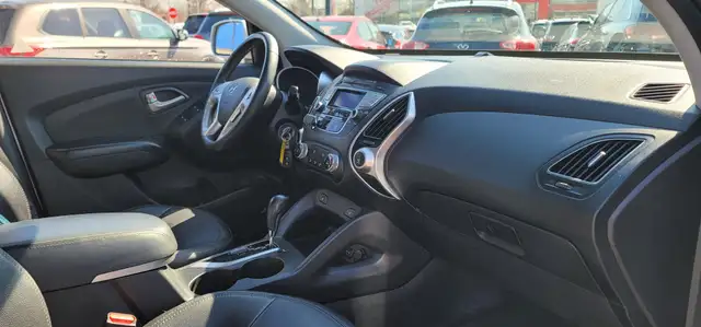 2013 Hyundai Tucson GLS CUIR GARANTIE 1 ANS - Photo 4