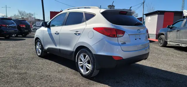 2013 Hyundai Tucson GLS CUIR GARANTIE 1 ANS - Photo 5