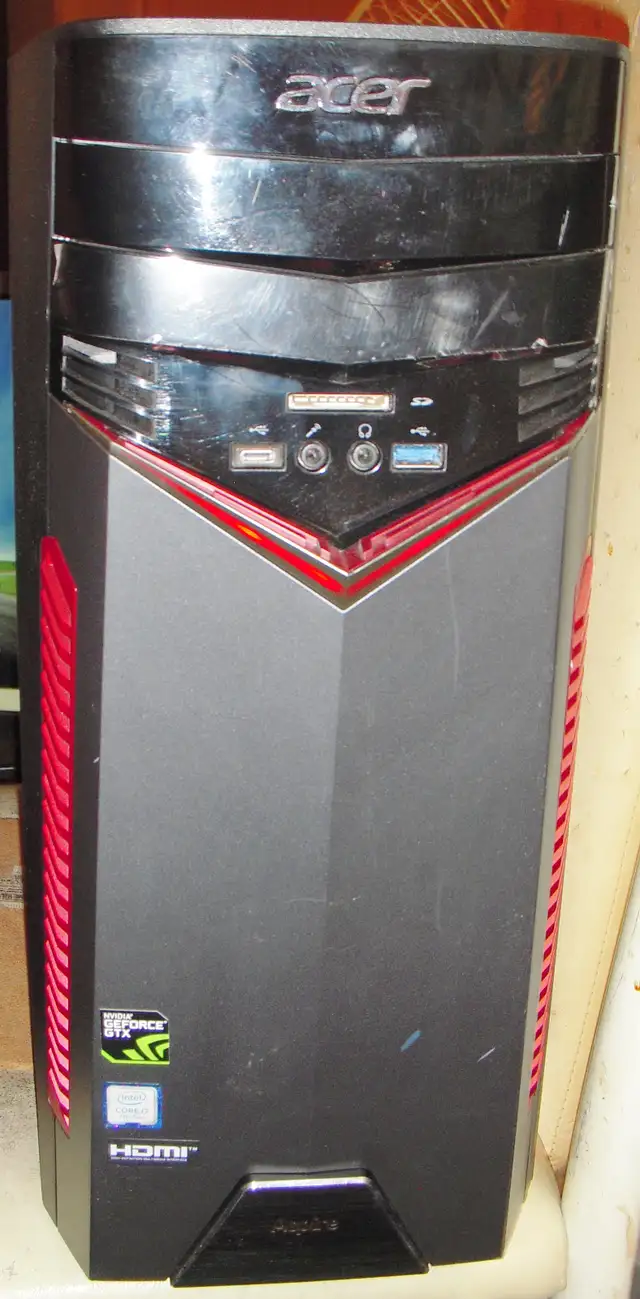 7th Gen i7 4.2 GHz Quad 24GigsDDR4 GTX 750ti  M.2SSD  WiFi