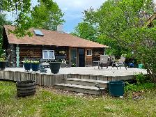 SPECTACULAR WATER FRONT PROPERTY, 1 HAY BAY LAC DU BONNET! - Photo 3