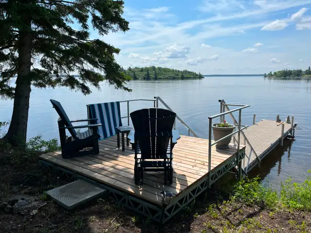 SPECTACULAR WATER FRONT PROPERTY, 1 HAY BAY LAC DU BONNET! - Photo 7