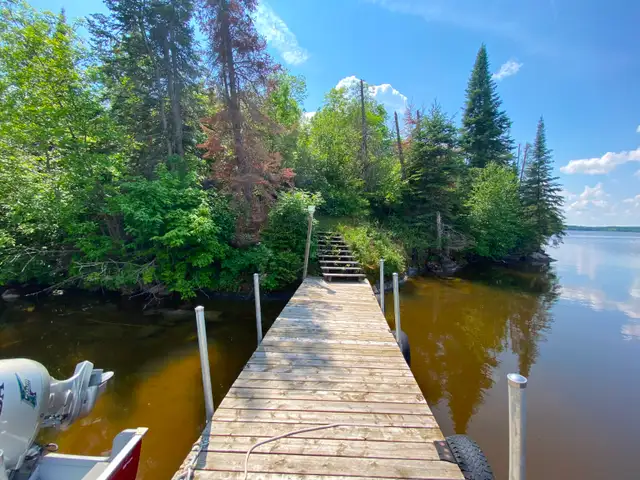 SPECTACULAR WATER FRONT PROPERTY, 1 HAY BAY LAC DU BONNET! - Photo 8