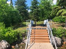 SPECTACULAR WATER FRONT PROPERTY, 1 HAY BAY LAC DU BONNET! - Photo 9