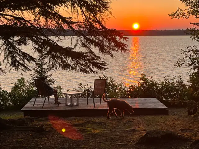 SPECTACULAR WATER FRONT PROPERTY, 1 HAY BAY LAC DU BONNET! - Photo 10