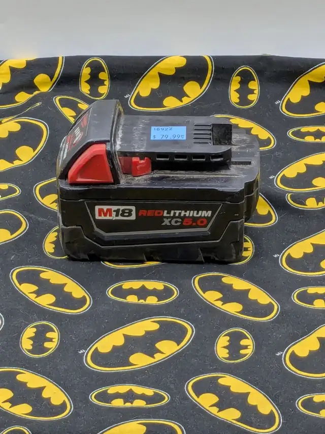 Milwaukee XC5.0 Battery (#18922)