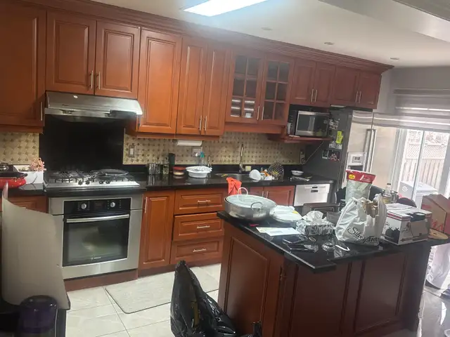 House available for rent - 4 Rooms and 4 Washrooms - Photo 7