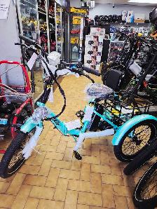 Tricycle Électrique neuf