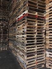 trailer load 48x40 pallet skid wanted 905-670-9049