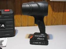 Compact Cordless Leaf Blower, BRAND NEW - Photo 8