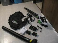 Cordless Leaf Blower & Vacuum, BRAND NEW - Photo 6