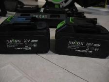 Cordless Leaf Blower & Vacuum, BRAND NEW - Photo 8