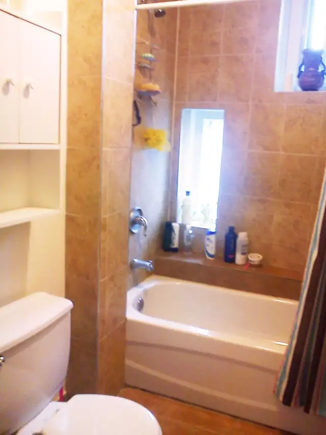 Nice furnished, girl roommates, all incl, metro Vendome, May 1st - Photo 7