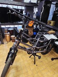 Vélo Électrique neuf cargo