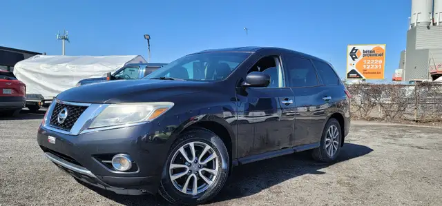 2015 Nissan Pathfinder 7 PASSAGER GARANTIE 1 ANS
