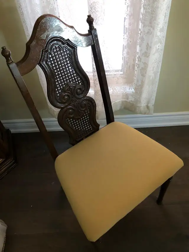 DINING SET WITH CABINET - Photo 6