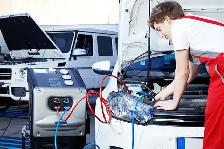 CAR AC RECHARGE AC GAS REFILL