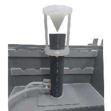 Neutral Acid Salt Spray Test Chamber Corrosive Fog Test 239015 - Photo 9