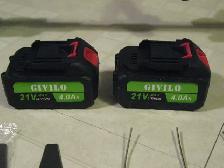 21 Volt Cordless Grass Trimmer/Edger, BRAND NEW - Photo 4