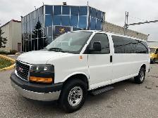 2022 GMC Savana