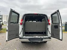 2022 GMC Savana - Photo 19