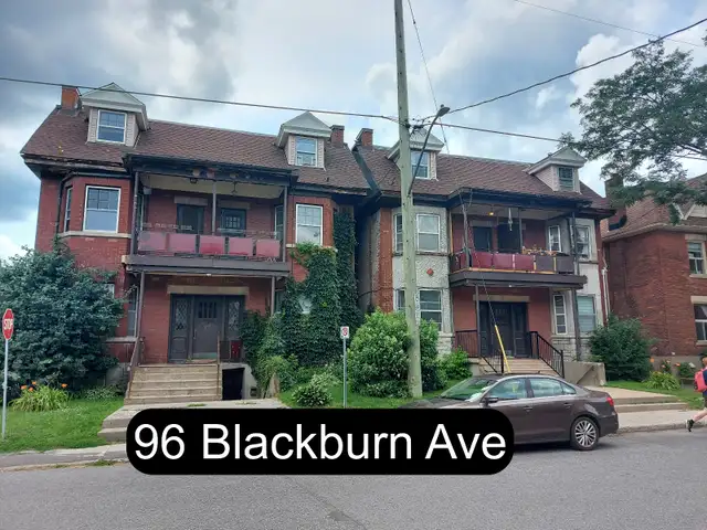 3 Bedroom Sandy Hill Apartments for Rent (Somerset/Blackburn)