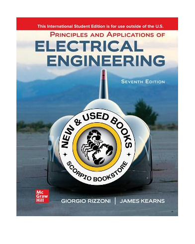 Principles and Applications of Electrical 7E 9781260598094