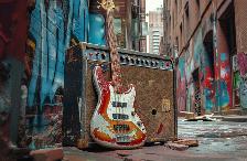 Ajustement & réparation de basse électrique - Luthier - Photo 2