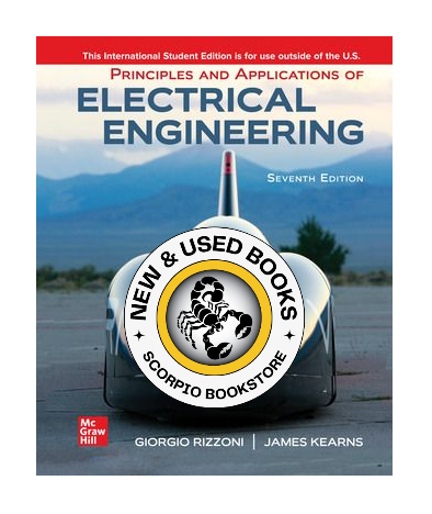 Principles and Applications of Electrical 7E 9781264635108