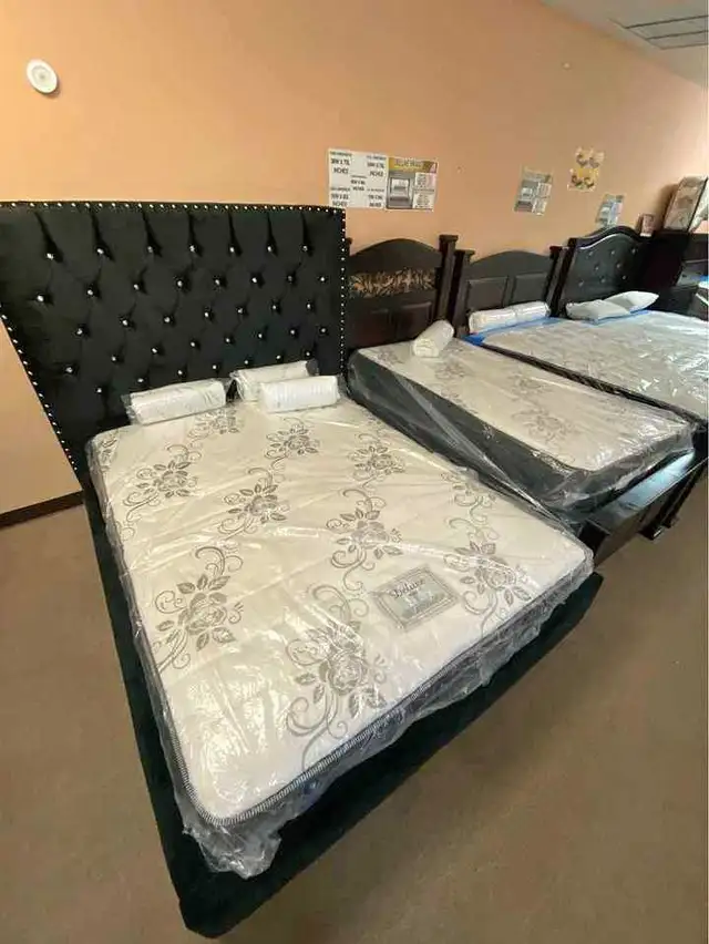 Twin mattress comfort full mattress queen mattress king solution - Photo 4