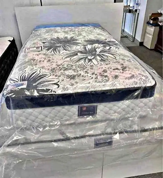 Twin mattress comfort full mattress queen mattress king solution - Photo 7