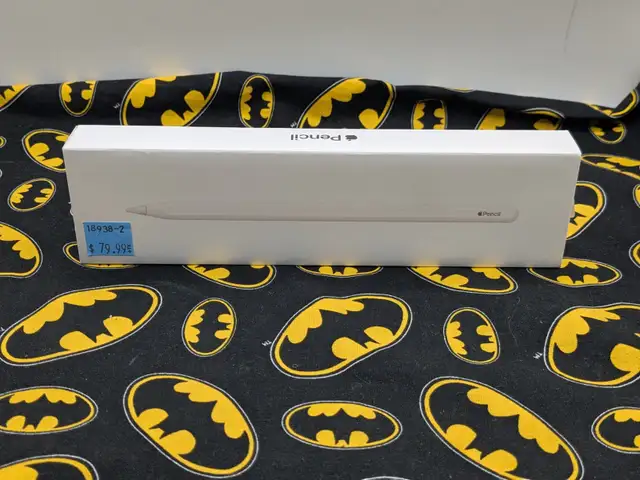 Apple Pencil 2nd gen (#18938)