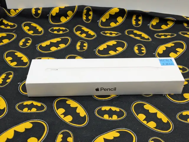 Apple Pencil 2nd gen (#18938) - Photo 2