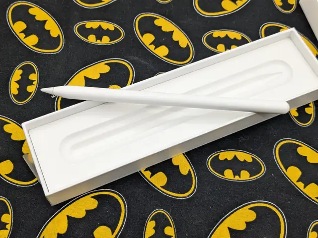 Apple Pencil 2nd gen (#18938) - Photo 4