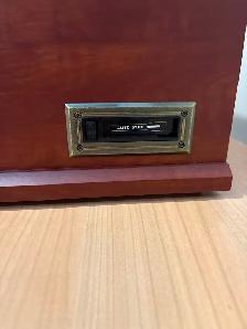 Victrola Record/DVD/Tape player $89 - Photo 3