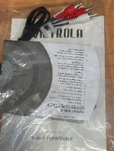 Victrola Record/DVD/Tape player $89 - Photo 5