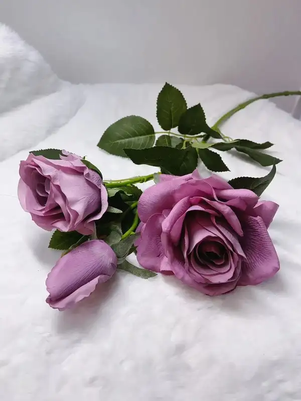 Brand New Artificial Roses 1 to 6 Heads $11 to $14 - Photo 2