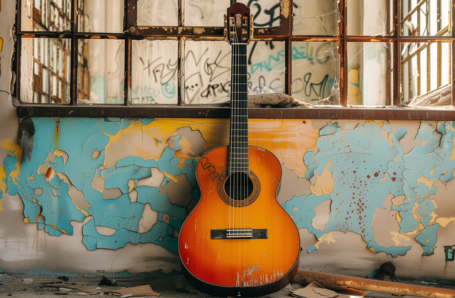 Ajustement & réparation guitare acoustique & classique - Luthier - Photo 2