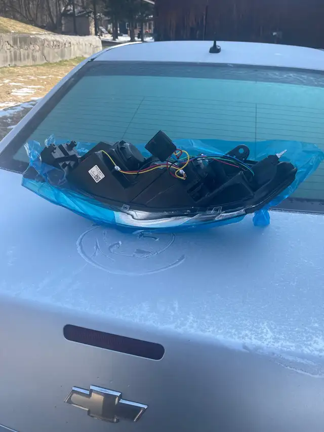 Headlight (New) For ‘06 - ‘13 Chevrolet Impala - Photo 2